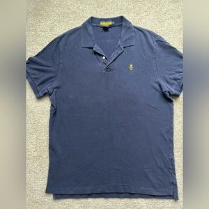 RALPH LAUREN RUGBY POLO
